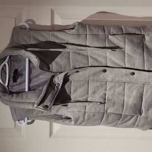 Sport sleeveless jacket